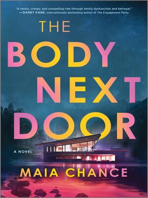 The Body Next Door - ebook